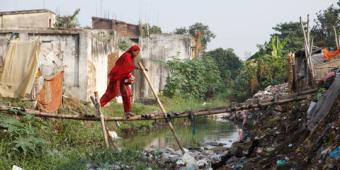 Learning from Victorian London to solve the global sanitation crisis