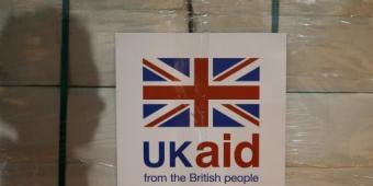 We are winning the argument on aid spending, George Osborne says
