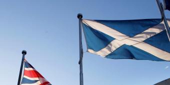 90% of Scots punters bet on Yes