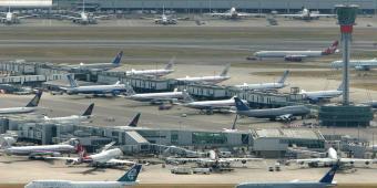2012: Tax, runway capacity and carbon emissions