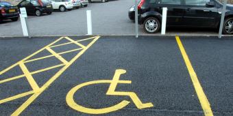 Osborne’s mixed message for disabled