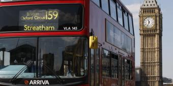 Encouraging sustainable transport choices