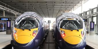 Network Rail to upgrade West Coast line