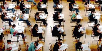 England at risk of adopting a 'back to the future' system with A Levels