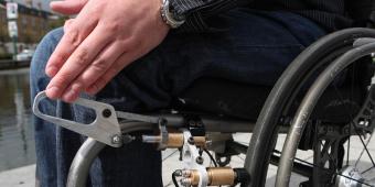 Welfare cap 'hurts disabled jobseekers'