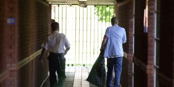 Investigating community justice services and private sector delivery
