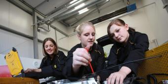 Engineers welcome new technical colleges