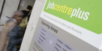 Work Foundation: Job figures 'very good indeed'