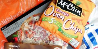 Food cravings 'like drug addiction'