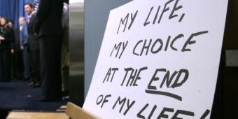 MPs should 'show compassion' in vote on assisted suicide