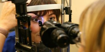 Sight-loss hallucinations 'more serious'