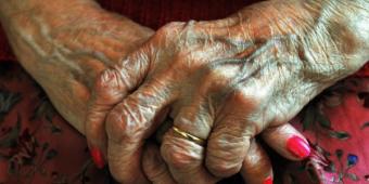 Poverty in later life 'remains an issue'
