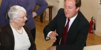 Reforming social care – a real test for government