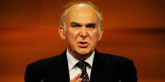 Vince Cable MP: UK needs business friendly tax system
