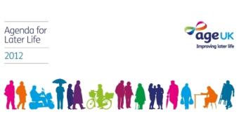 'Preparing for an ageing society goes beyond social care'