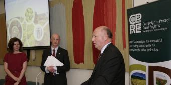 Minister encourages consumers to buy British