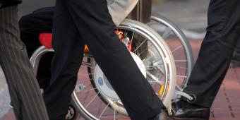 Disabled concerns about ‘pressure to end their life’