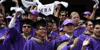 MBAs 'ready for the real world'