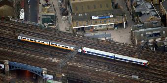 NAO questions Thameslink train delay