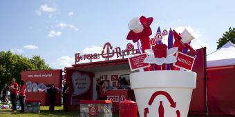Scots revellers snap up recycling