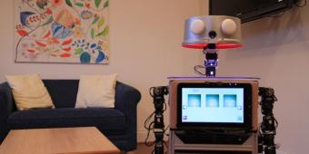 Would you trust a robot?