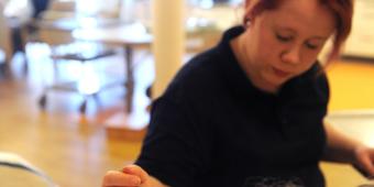 Cross-party support for young carers amendment