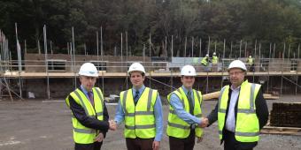 Boost for energy coast business