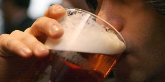 Making the link between prison and drink
