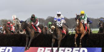 Cap on FOBT stakes could benefit horse racing