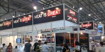 Meat exporters bring pies to Asia