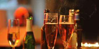 Alcohol ‘should carry calorie information’