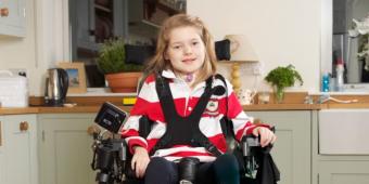 Spinal cord research 'gives hope to Bel'