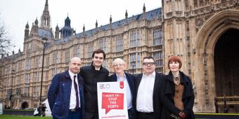 The Campaign stands up for its Principles