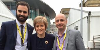 The solution for Scotland is £2