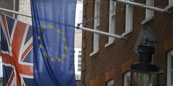 Irish minister decries 'lack of UK leadership' over Brexit