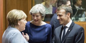 Brussels makes May ‘pre-talks’ pledge