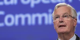 Michel Barnier: UK only has one year left to get a Brexit deal