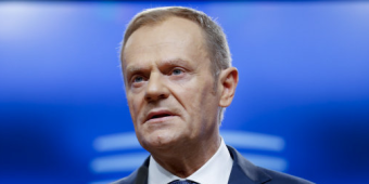 EU chief Donald Tusk slams UK Brexit plans as 'pure illusion'