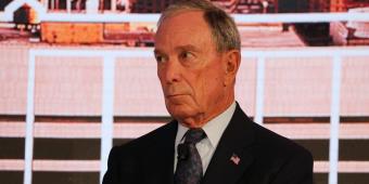 Former New York mayor brands Brexit the 'stupidest decision by a country' - except electing Trump