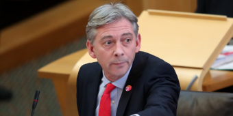 Anger as Scottish Labour bosses block Brexit vote at party conference