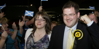 Scottish government minister Mark McDonald resigns over 'inappropriate behaviour'