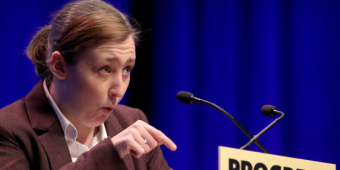 Mhairi Black: I am so disappointed with Jeremy Corbyn