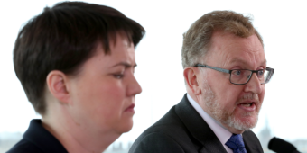 David Mundell tells Nicola Sturgeon to ditch indyref2 'once and for all'