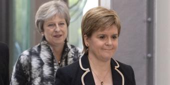 Nicola Sturgeon accuses UK ministers of ‘undermining’ Edinburgh festival by refusing visas