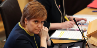 Nicola Sturgeon calls on former SNP minister Mark McDonald to quit Holyrood