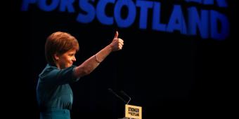 Sturgeon demands clarity on Brexit transition