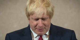 Boris Johnson fails to deny he could quit over Brexit row