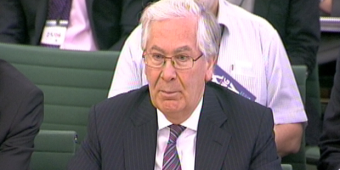 WATCH Former Bank of England governor Mervyn King: Brexit talks are not going well