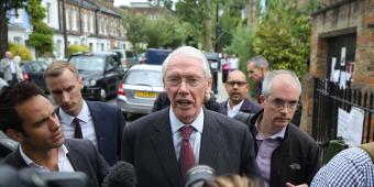 Labour MP says Grenfell inquiry chair 'should spend a night on the 20th floor of a tower block'
