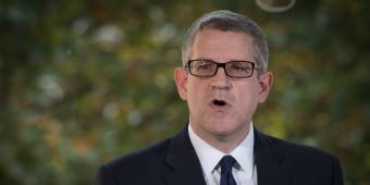 UK facing unprecedented terrorist threat, says head of MI5